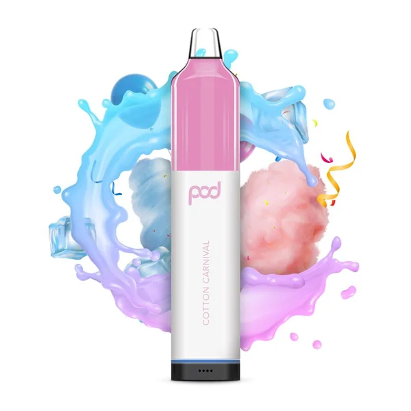 Pod Mesh 5,500 puffs - Image 11
