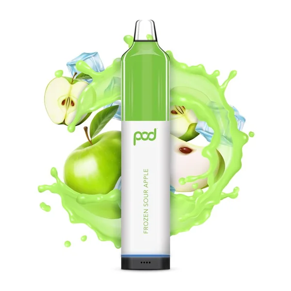 Pod Mesh 5,500 puffs - Image 12