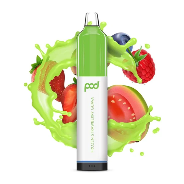 Pod Mesh 5,500 puffs - Image 13