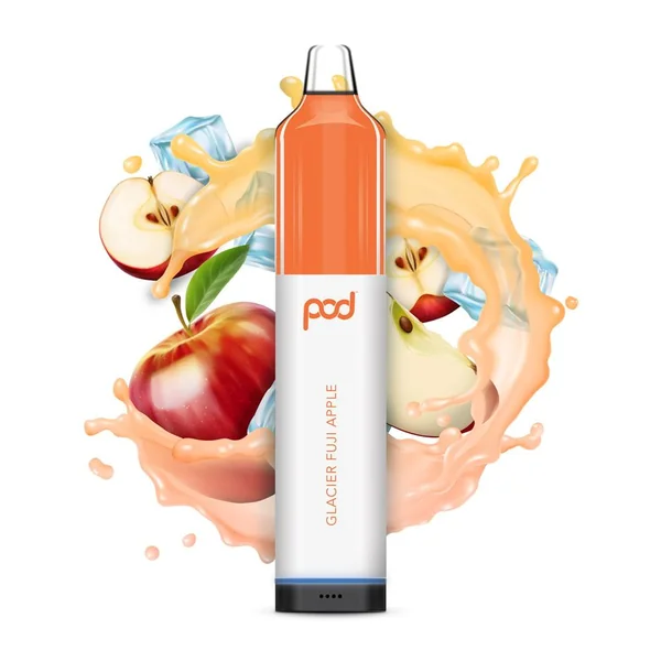 Pod Mesh 5,500 puffs - Image 14