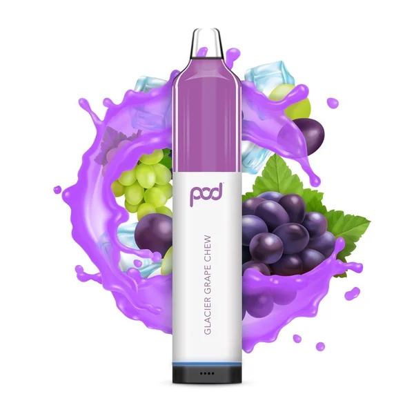 Pod Mesh 5,500 puffs - Image 15