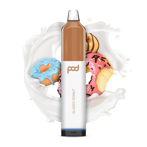Pod Mesh 5,500 puffs - Image 16