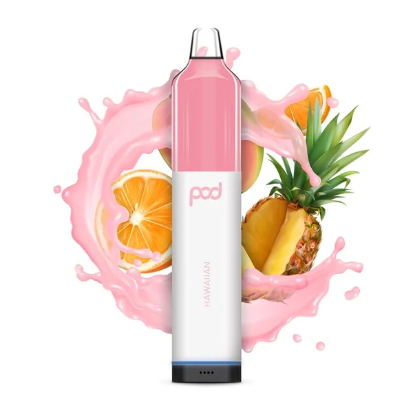 Pod Mesh 5,500 puffs - Image 17