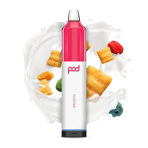 Pod Mesh 5,500 puffs - Image 18