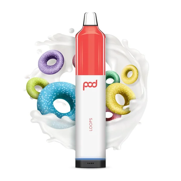 Pod Mesh 5,500 puffs - Image 19