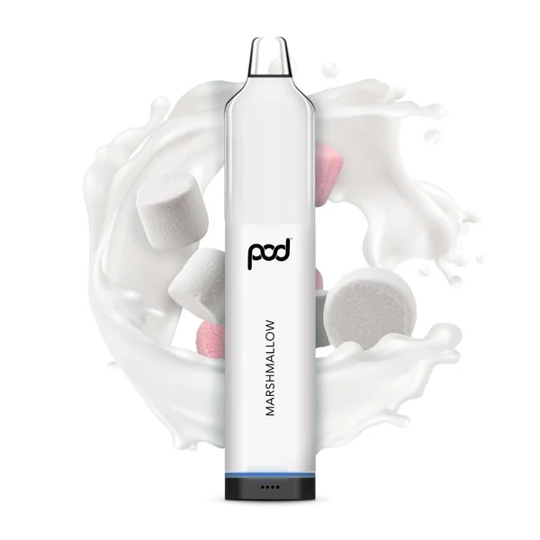 Pod Mesh 5,500 puffs - Image 20