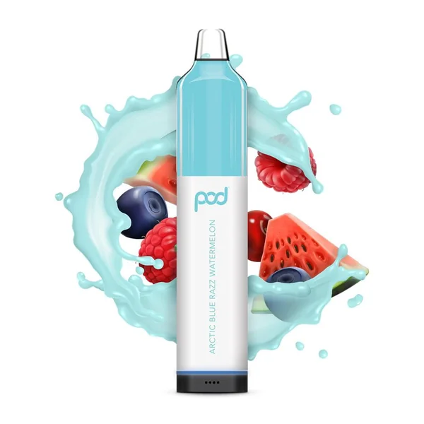 Pod Mesh 5,500 puffs - Image 3