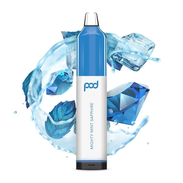 Pod Mesh 5,500 puffs - Image 21