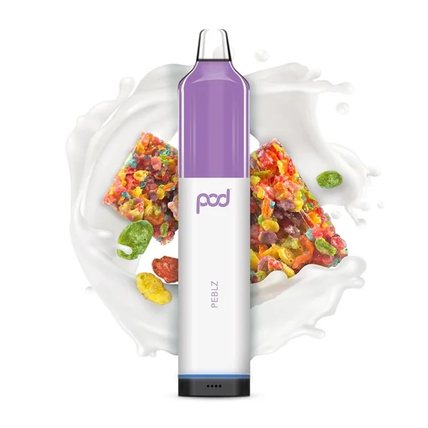 Pod Mesh 5,500 puffs - Image 22