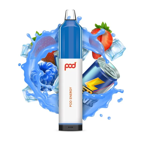 Pod Mesh 5,500 puffs - Image 23
