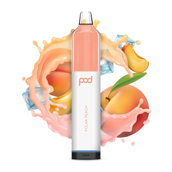 Pod Mesh 5,500 puffs - Image 24