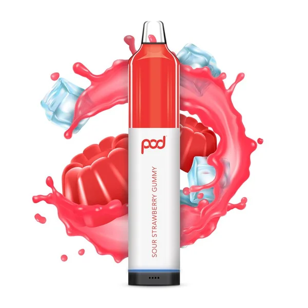 Pod Mesh 5,500 puffs - Image 25