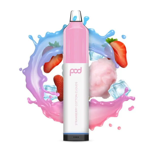 Pod Mesh 5,500 puffs - Image 26
