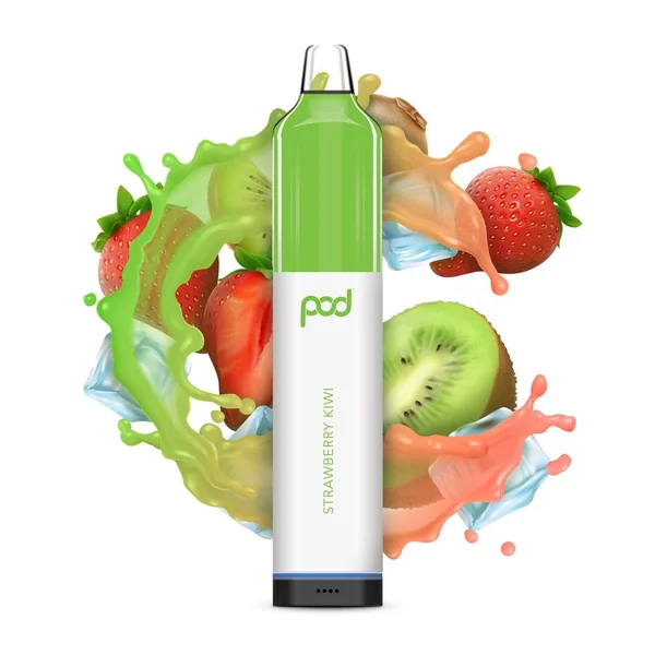 Pod Mesh 5,500 puffs - Image 27