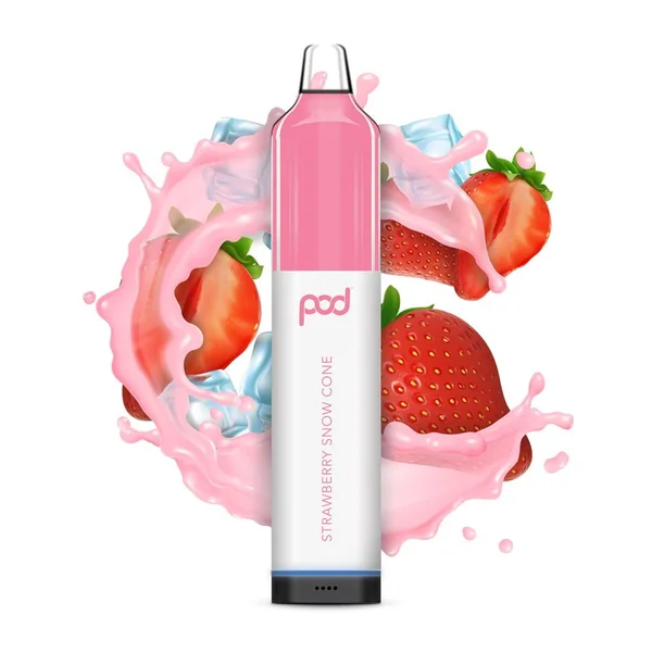 Pod Mesh 5,500 puffs - Image 28
