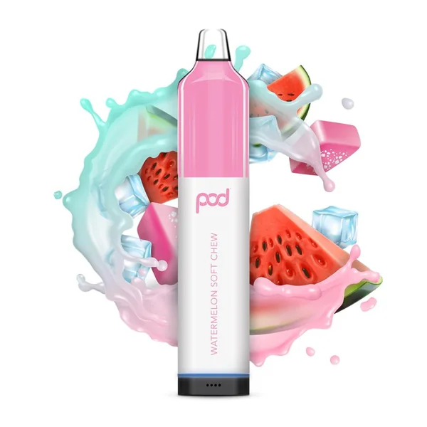 Pod Mesh 5,500 puffs - Image 29