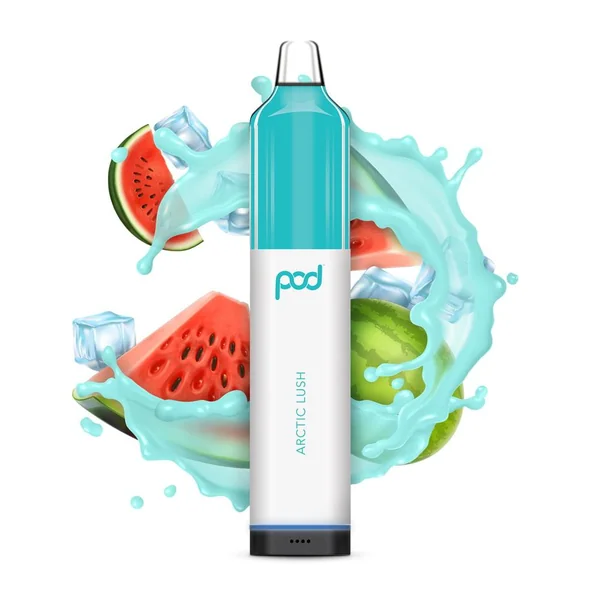Pod Mesh 5,500 puffs - Image 4