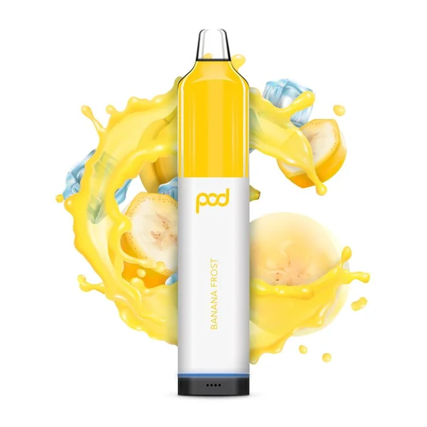Pod Mesh 5,500 puffs - Image 5