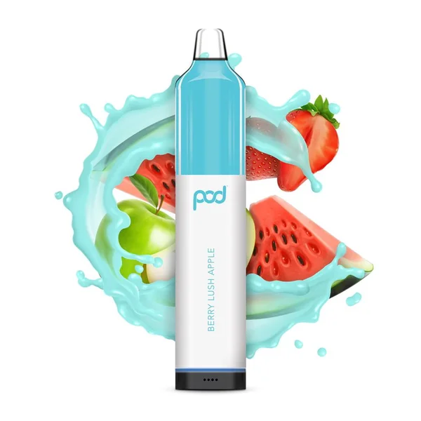 Pod Mesh 5,500 puffs - Image 6