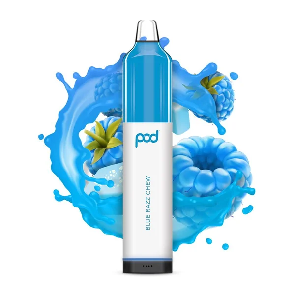 Pod Mesh 5,500 puffs - Image 7