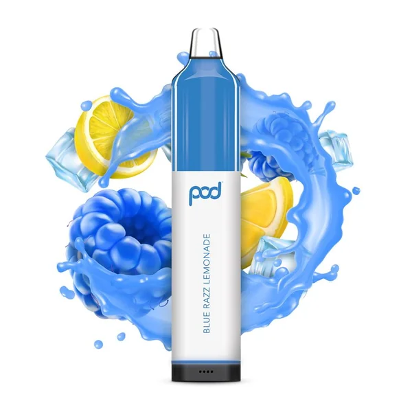 Pod Mesh 5,500 puffs - Image 8