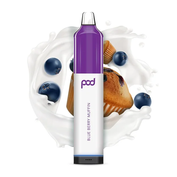 Pod Mesh 5,500 puffs - Image 9