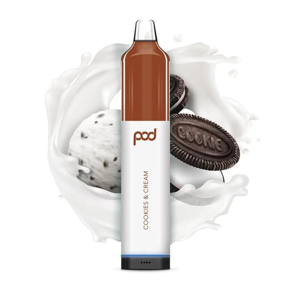 Pod Mesh 5,500 puffs - Image 10