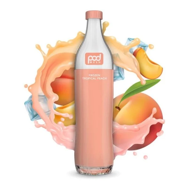 Pod Mesh Flo 3500 Puffs - Image 14