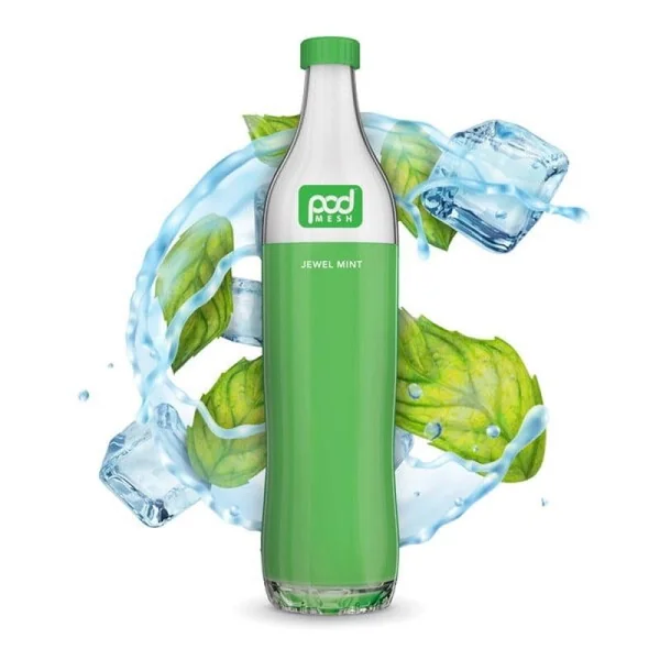 Pod Mesh Flo 3500 Puffs - Image 15