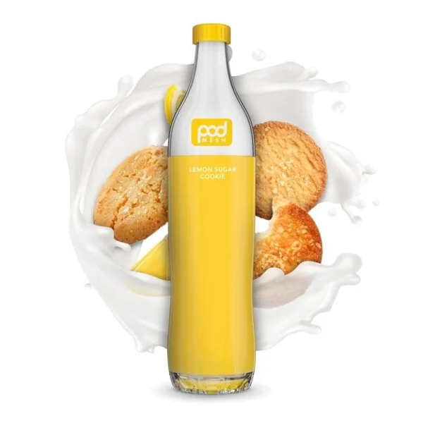 Pod Mesh Flo 3500 Puffs - Image 16