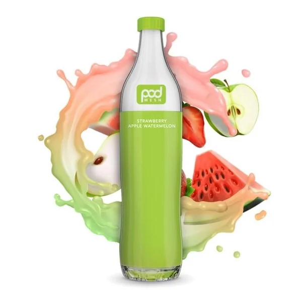 Pod Mesh Flo 3500 Puffs - Image 18