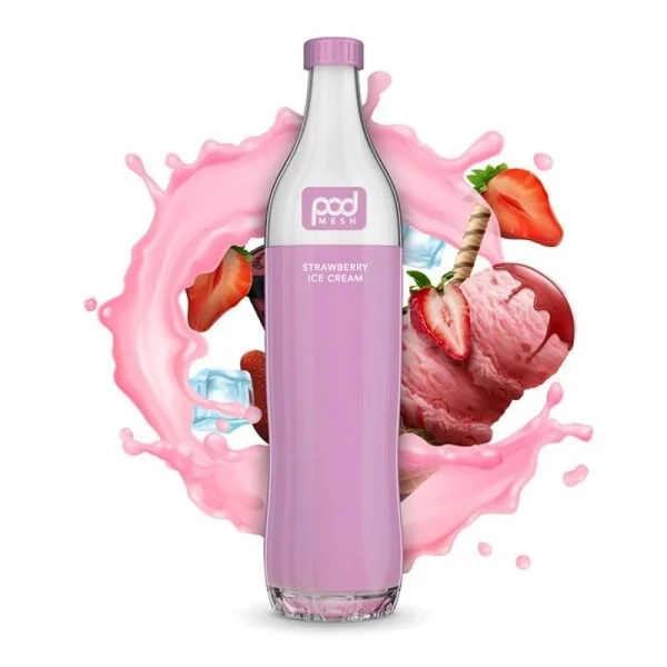 Pod Mesh Flo 3500 Puffs - Image 19