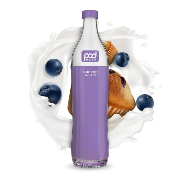 Pod Mesh Flo 3500 Puffs - Image 3