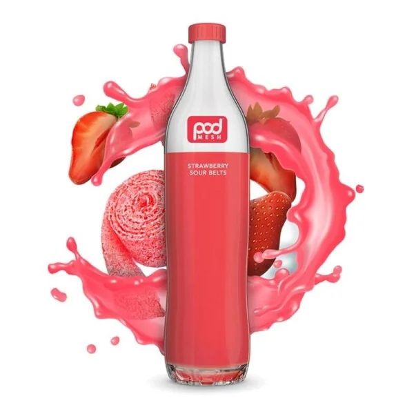 Pod Mesh Flo 3500 Puffs - Image 21