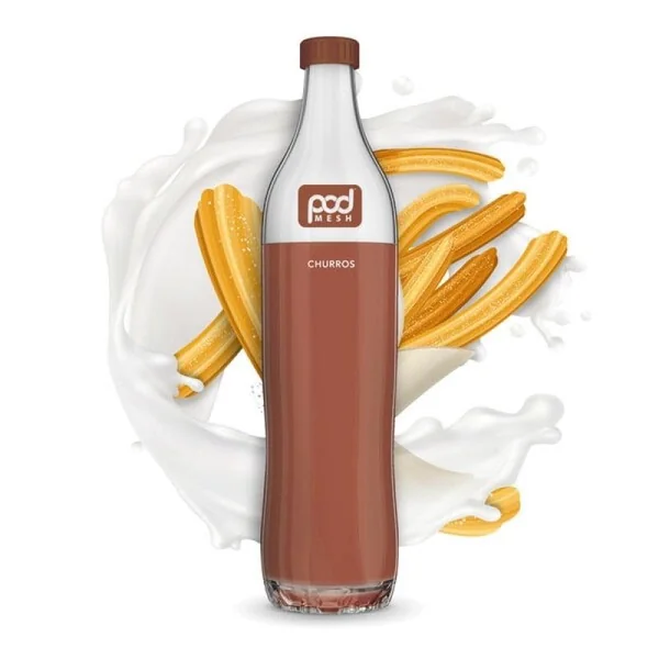 Pod Mesh Flo 3500 Puffs - Image 4