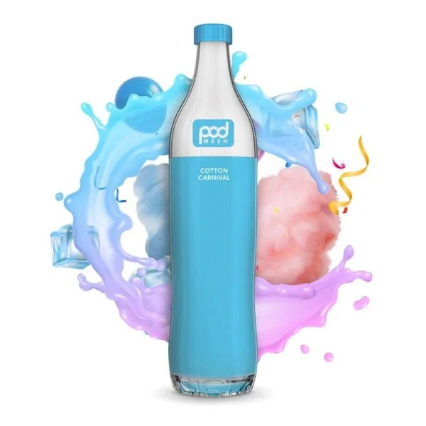 Pod Mesh Flo 3500 Puffs - Image 6