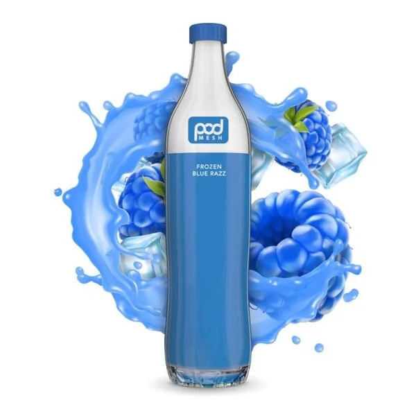 Pod Mesh Flo 3500 Puffs - Image 8