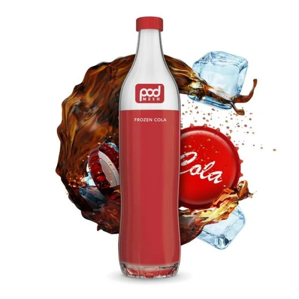 Pod Mesh Flo 3500 Puffs - Image 9