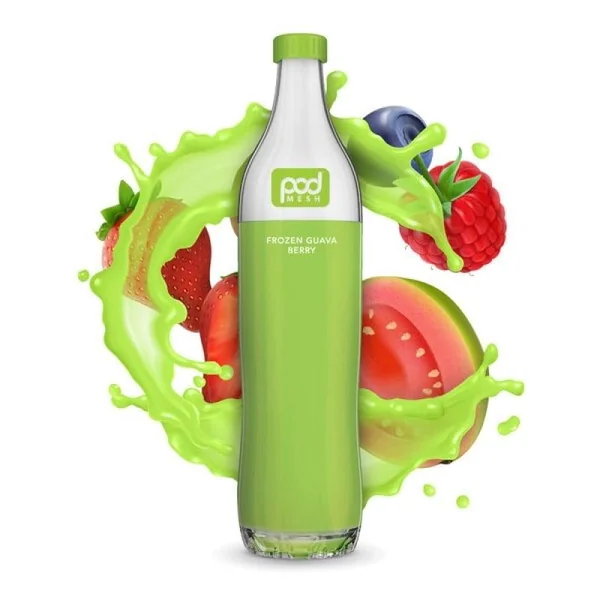 Pod Mesh Flo 3500 Puffs - Image 10
