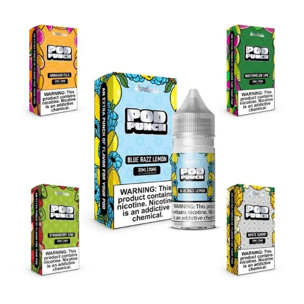 Pod Punch Vapetasia 30mL Vape Juice
