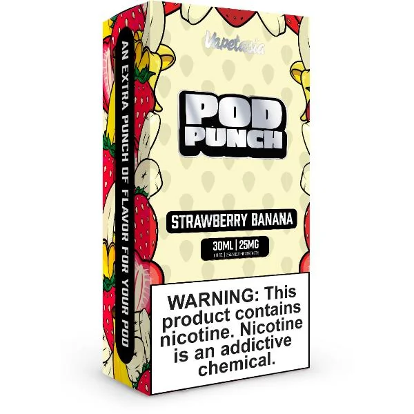 Pod Punch Vapetasia 30mL Vape Juice - Image 4
