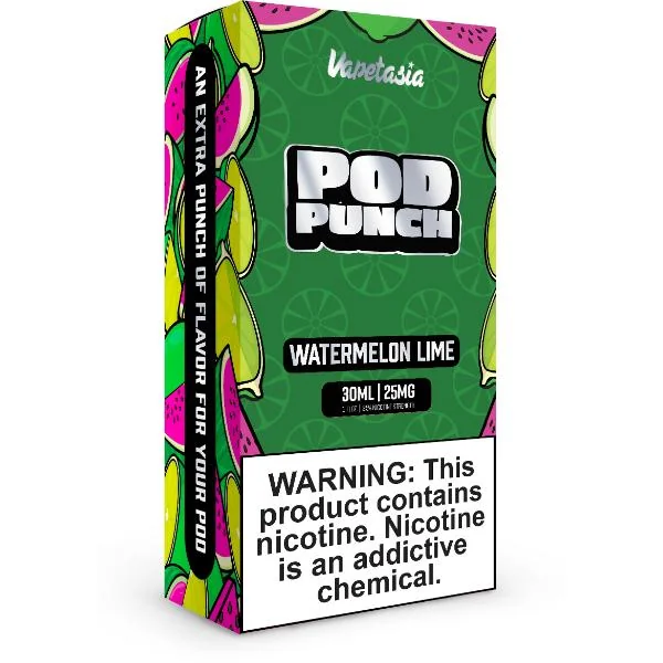 Pod Punch Vapetasia 30mL Vape Juice - Image 5