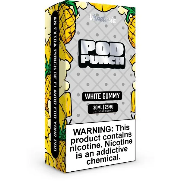 Pod Punch Vapetasia 30mL Vape Juice - Image 7
