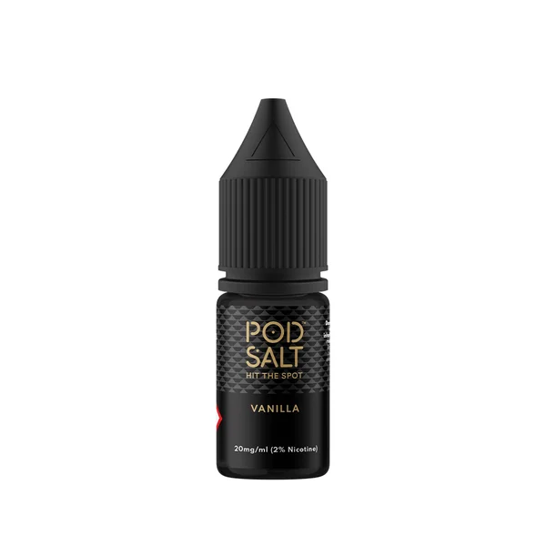 Pod Salt Core Vanilla 10ml Nic Salt E-liquid