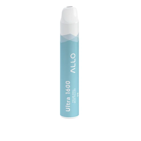 Polar Chill ALLO 1600 Disposable Vape | 1000mAh - VapeLoft
