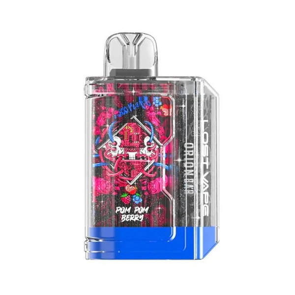 Pom Pom Berry - Orion Bar 7500