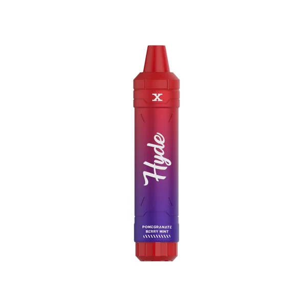 Pomegranate Berry Mint