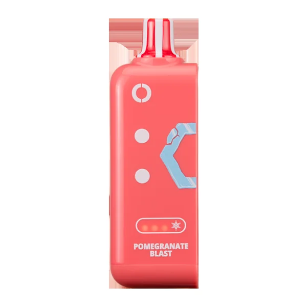 Pomegranate Blast Ice Off Stamp Ice Cube