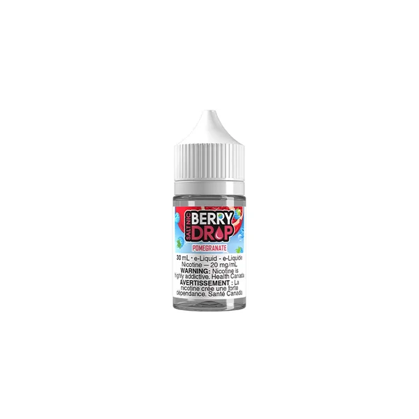 POMEGRANATE BY BERRY DROP SALT