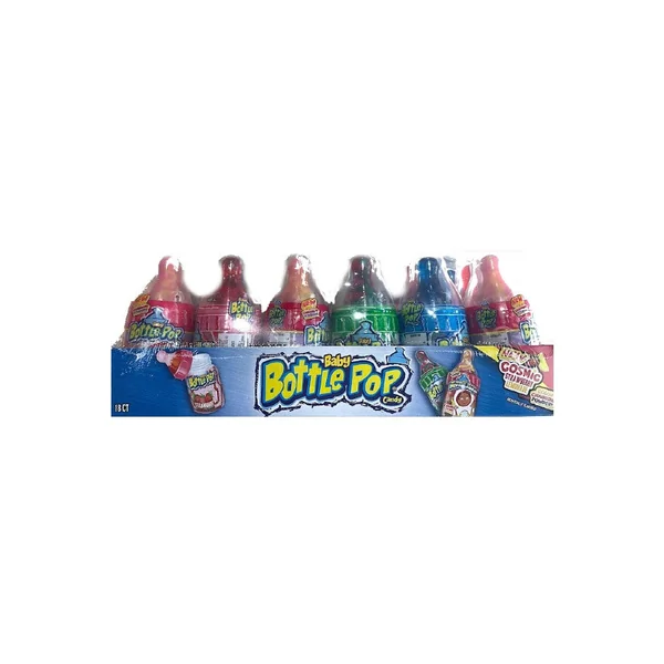 POP BABY BOTTLE 18CT